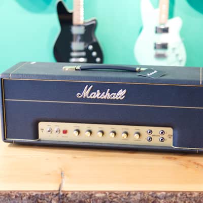 Marshall JTM45  2245 2023 - Black Gold image 2