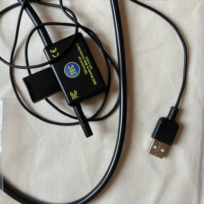 TEControl USB MIDI Breath and Bite Controller 2 image 6