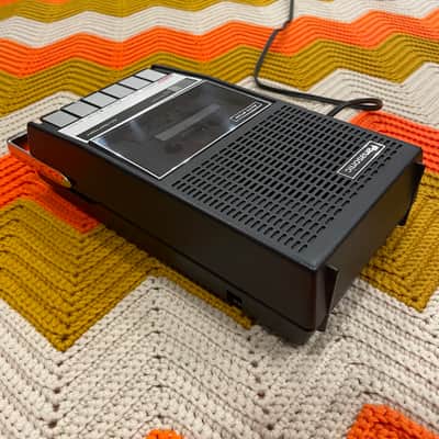 Panasonic Tape Recorder - Classic 80! - Beautiful Condition! - Works Perfect and Sounds Awesome! - image 5