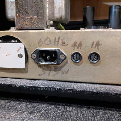 Hiwatt OL103 1983 image 8