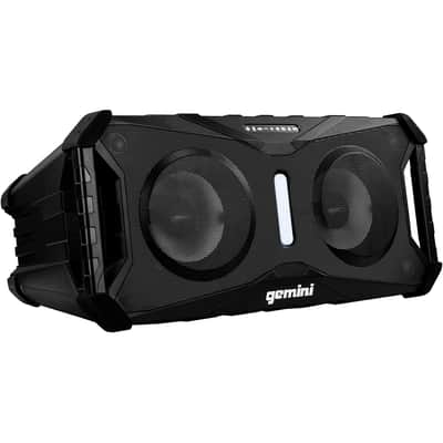 Gemini SOSP-8 SoundSplash Floating Bluetooth Speaker With LED Party Lighting image 2