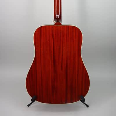 Epiphone Hummingbird Standard Cherry Sunburst image 7
