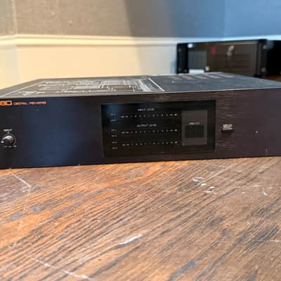 Roland R-880 Digital Reverb 1989 image 1