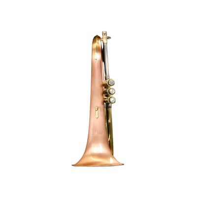 Schilke Handcrafted Flugelhorn 1041-FLC-LBR Bild 3