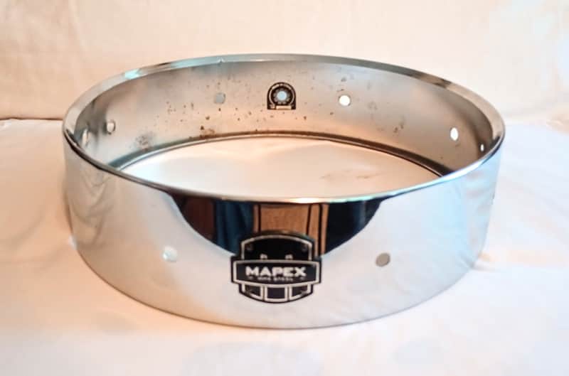 MAPEX COS PICCOLO SNARE DRUM SHELL PROJECT-BUYER SHIPS! image 1