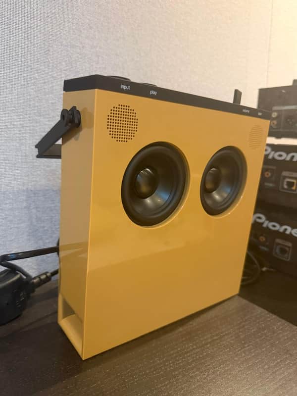Teenage Engineering OB–4 Ochre Portable Speaker image 1