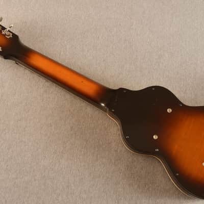 1935 Gibon EH-150 w/ Original Case and Candy image 8