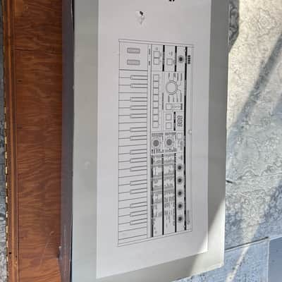 Korg MicroKORG 37-Key Synthesizer/Vocoder 2002 - 2019 - Silver image 4