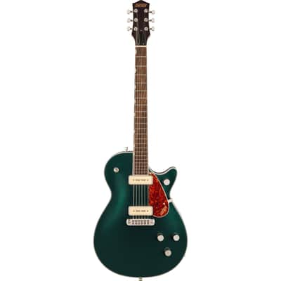 Gretsch G5210-P90 Electromatic Jet Two 90 Single-Cut - Cadillac Green image 3