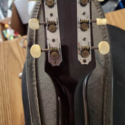Gibson LG-2 1946 - 1949 - Sunburst image 16