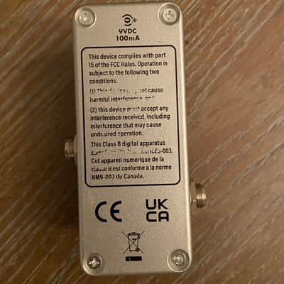 Electro-Harmonix Pico Pitch Fork Pitch Shifter image 3