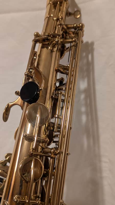 Selmer Mark VII 1980 - Gold Laquer image 1