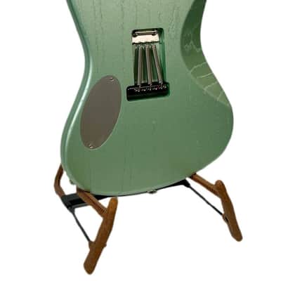 Deimel Firestar Custom Ellipse, Venus Fern Green Metallic, NEW (Authorized Dealer) image 7