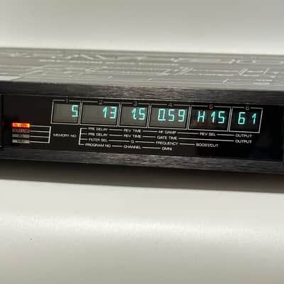 Immagine Roland SRV-2000 MIDI Digital Reverb 1985 - 1989 - Black - 7