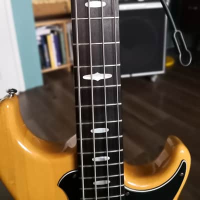 Vintage Yamaha BB1000 bass made in Japan 1978 w/ OHSC image 15