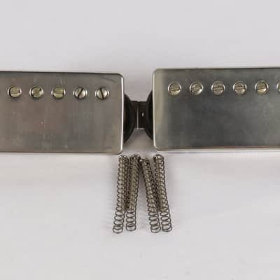 Set of ThroBak MT-102B MXV PAF Humbucker Electric Guitar Pickups image 2