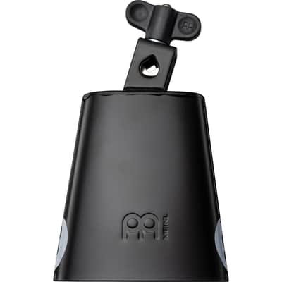 Meinl Black Powder Finish 4 3/4 Cowbell image 2