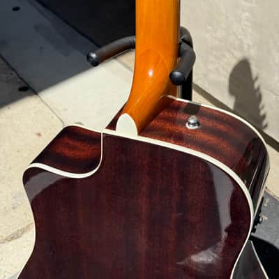Fender Used Sonoran SCE 2012-2017 - Natural image 9