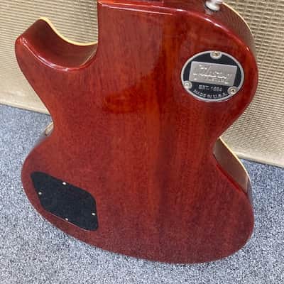 Gibson R9 VOS Customshop 2021 - Iced Tea Burst image 6