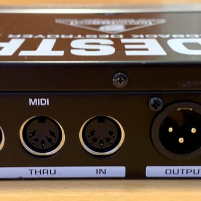 BEHRINGER Feedback Destroyer Pro FBQ2496 - Feedback Unterdrücker / Parametrischer Equalizer Bild 7