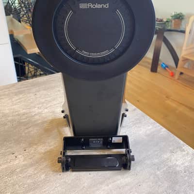 Roland like new KD-10 Kick Pad 2025 - Black image 2