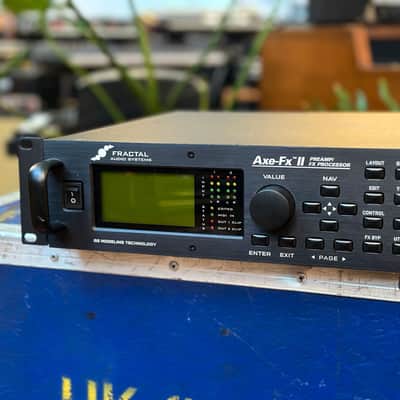 Fractal Audio Systems Axe-FX II image 2
