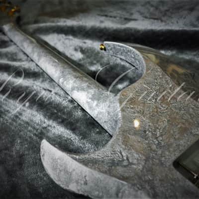 ESP FRX Liquid Metal Silver image 14