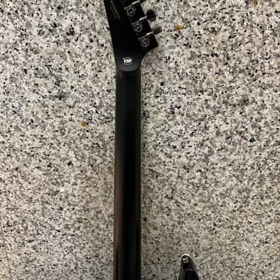 2023 ESP E-II Horizon NT-II Blue Purple Fade image 9