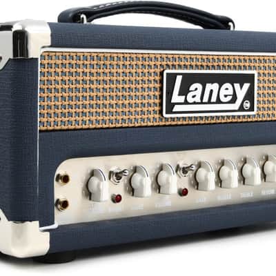 Laney Lionheart L5-Studio 5-watt Amplifier Head/USB Interface (Lion5Hd1) image 1