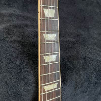 2019 Gibson Les Paul Classic Translucent Cherry (Dark) image 6