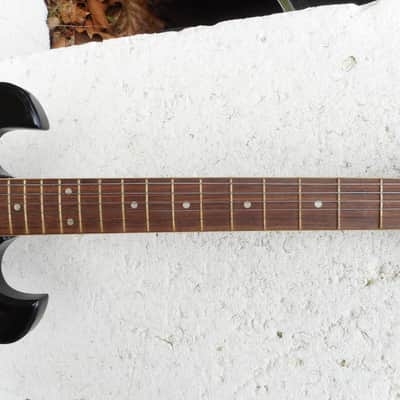 Norma EG 405-2 Guitar, 1960's, Japan, 2 Gold Foil Pu's, Cool Body Shape, Excellent Condition image 11
