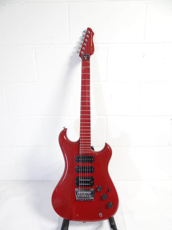 Westone Concord SX 1984 - Red image 1
