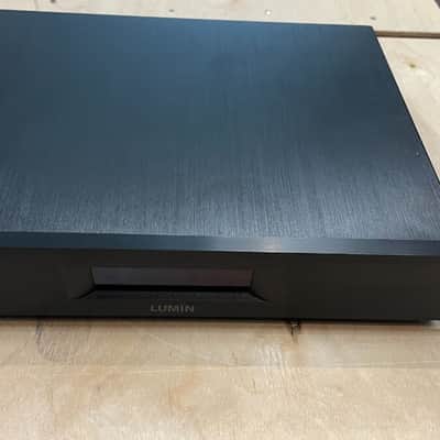 Lumin D2 Streamer/Dac/Preamp (Floor Demo) image 4