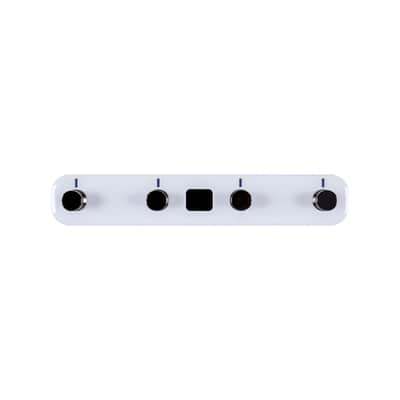 MOOER F4 Wireless Footswitch-Black *Ships Today* image 8
