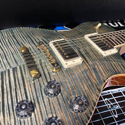PRS Experience Limited McCarty 594 Singlecut 10-Top 2020 Faded Blue Jean image 9