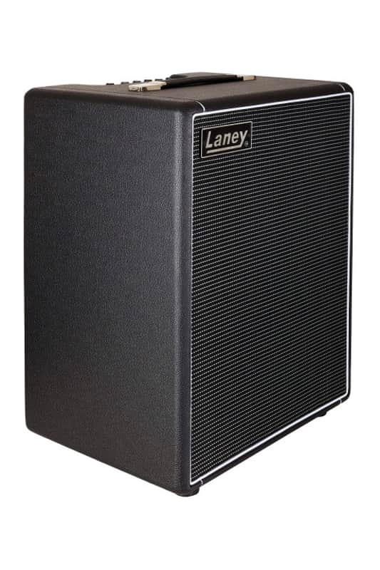 Laney DIGBETH DB200H 200 W Bass combo amp 2 x 10" with FET & TUBE pre amp sections image 1