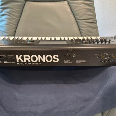 Korg KRONOS 2 61-Key - Flawless! image 8