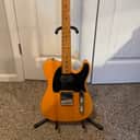 Squier by Fender Classic Vibe '50s Telecaster CME Exclusive Alnico Neck Humbucker 2023 - Butterscotch Blonde