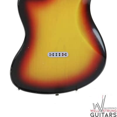 1966 Fender Electric XII - Sunburst image 6