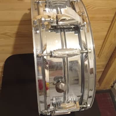 Sonor D-453 Seamless Shell 70s - Ferromanganese steel image 5