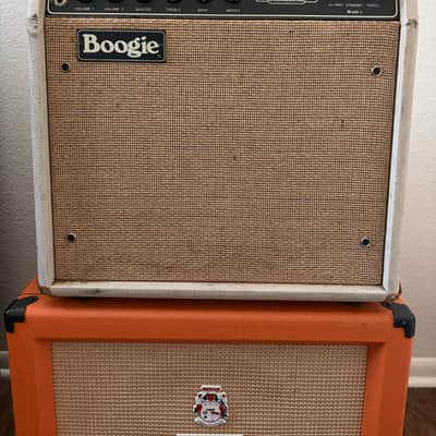 Mesa Boogie Mark I Reissue 100-Watt 1x12" Guitar Combo 1989 - 2008 Various image 1
