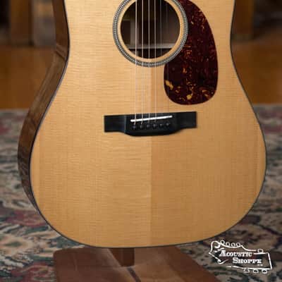 Eastman E1D-Special Thermo-Cured Sitka/Quilted Sapele Dreadnought Acoustic Guitar #6466 image 4