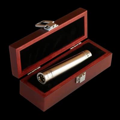 Peluso P-84 Stereo Kit Small Diaphragm Condenser Solid State Microphone-Complete Kit image 7