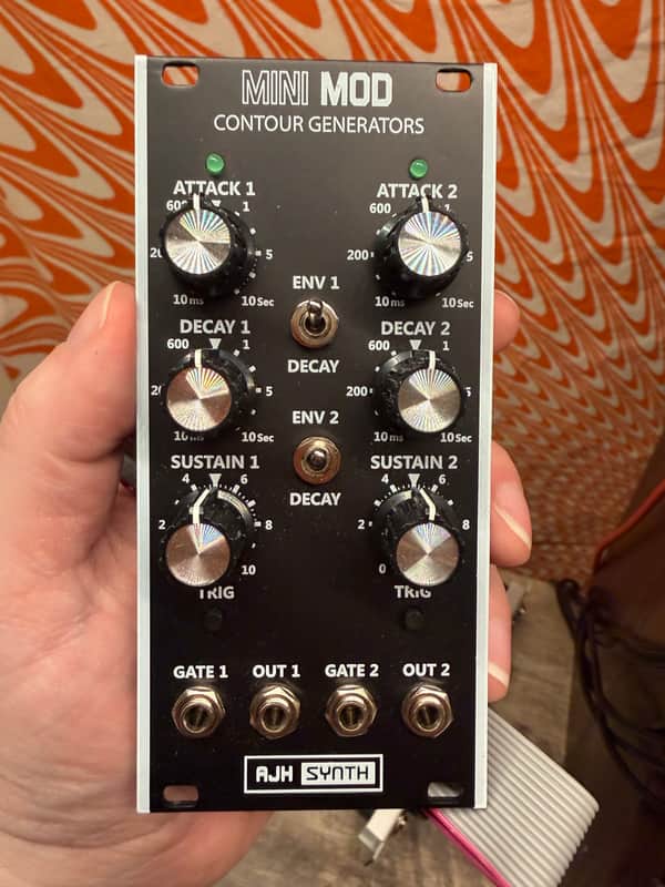 AJH Synth MiniMod Contour Generators