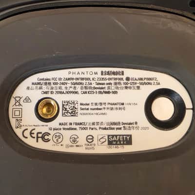 Devialet Devialet Phantom II 98 dB (Phantom Reactor HW164) Wireless Speaker. image 6