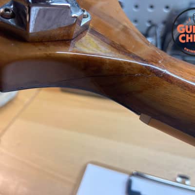 1994 Gibson Firebird V Tobacco Sunburst | Headstock Repair, Original Hard-shell Case image 16
