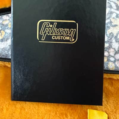 Gibson Custom Shop '64 Trini Lopez Standard 2020 - Present - Ebony VOS image 10