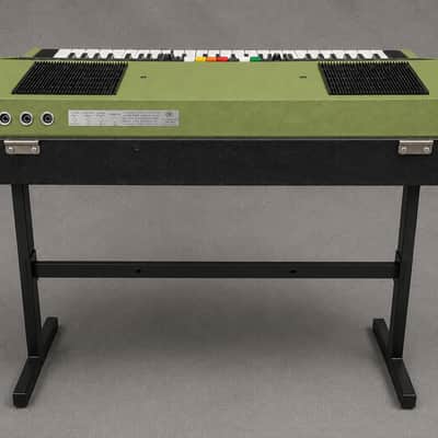 CRB Elettronica Tanzanite (Diamond 600) ✅ Rare Vintage Italian Combo Organ ✅ Iconic 70s Transistor Character ✅ Fully Checked & Cleaned ✅ Striking Retro Psychedelic Aesthetic ✅ Worldwide Shipping image 5