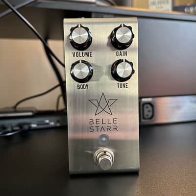 Jackson Audio Belle Starr Overdrive - Silver image 7