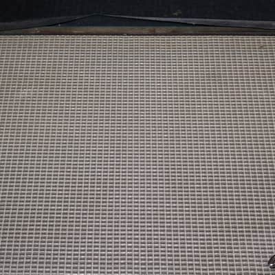 Fender Twin Reverb Amp Black Panel Guitar Tube Combo with cover + footswitch vintage 1966 image 23
